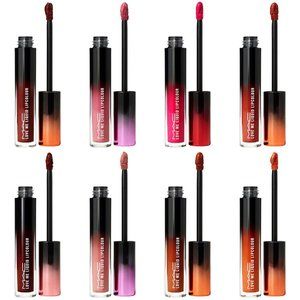 2 MAC longwear lipsticks *YOU CHOOSE* NIB Love Me liquid